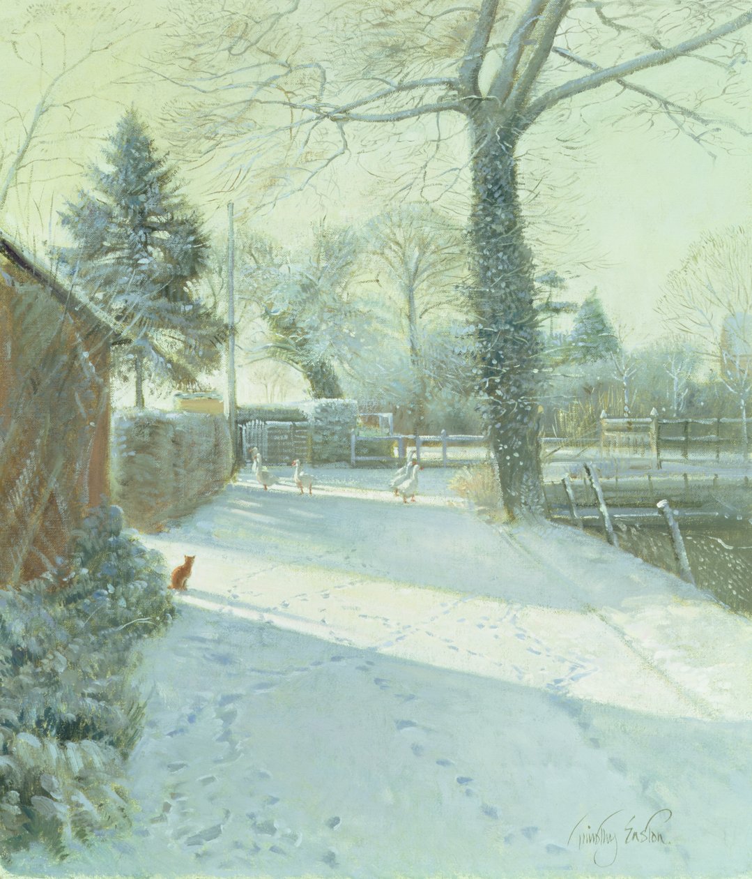 Sikk sakk av Timothy Easton