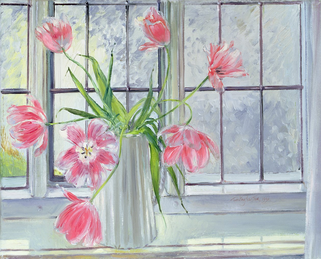 Full blåst, 1990 av Timothy Easton