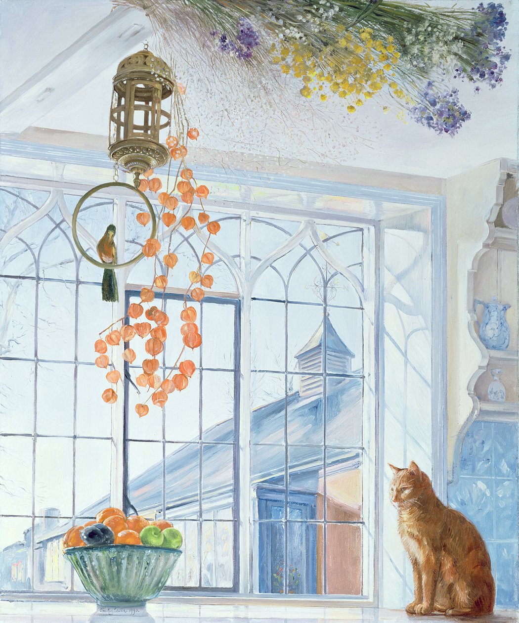 Lykter av Timothy Easton