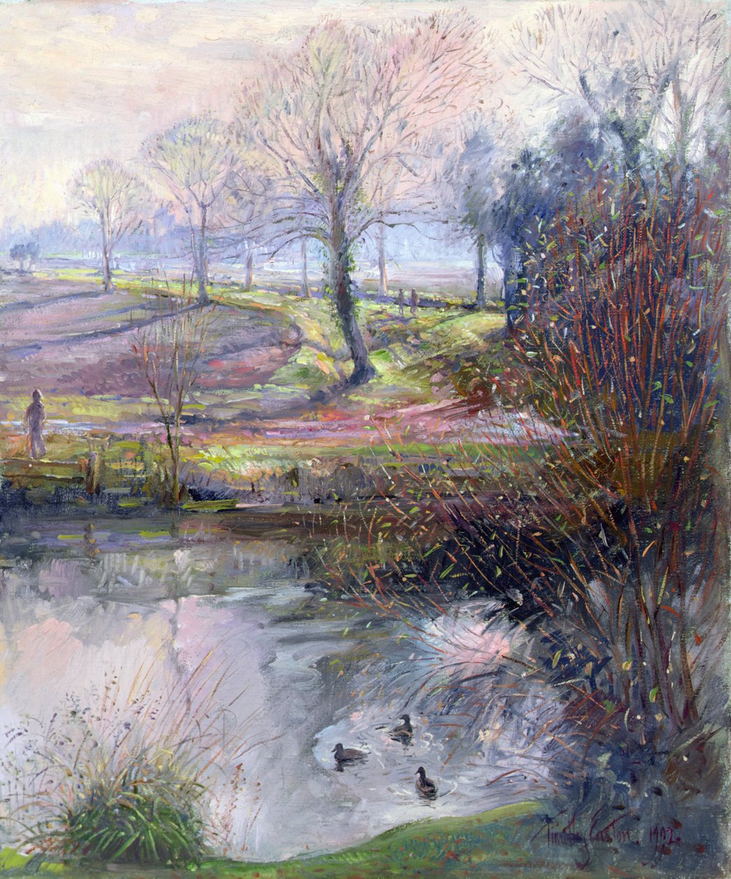 Sakte smelting av Timothy Easton