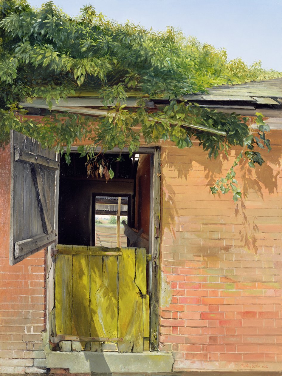 Stalldør av Timothy Easton