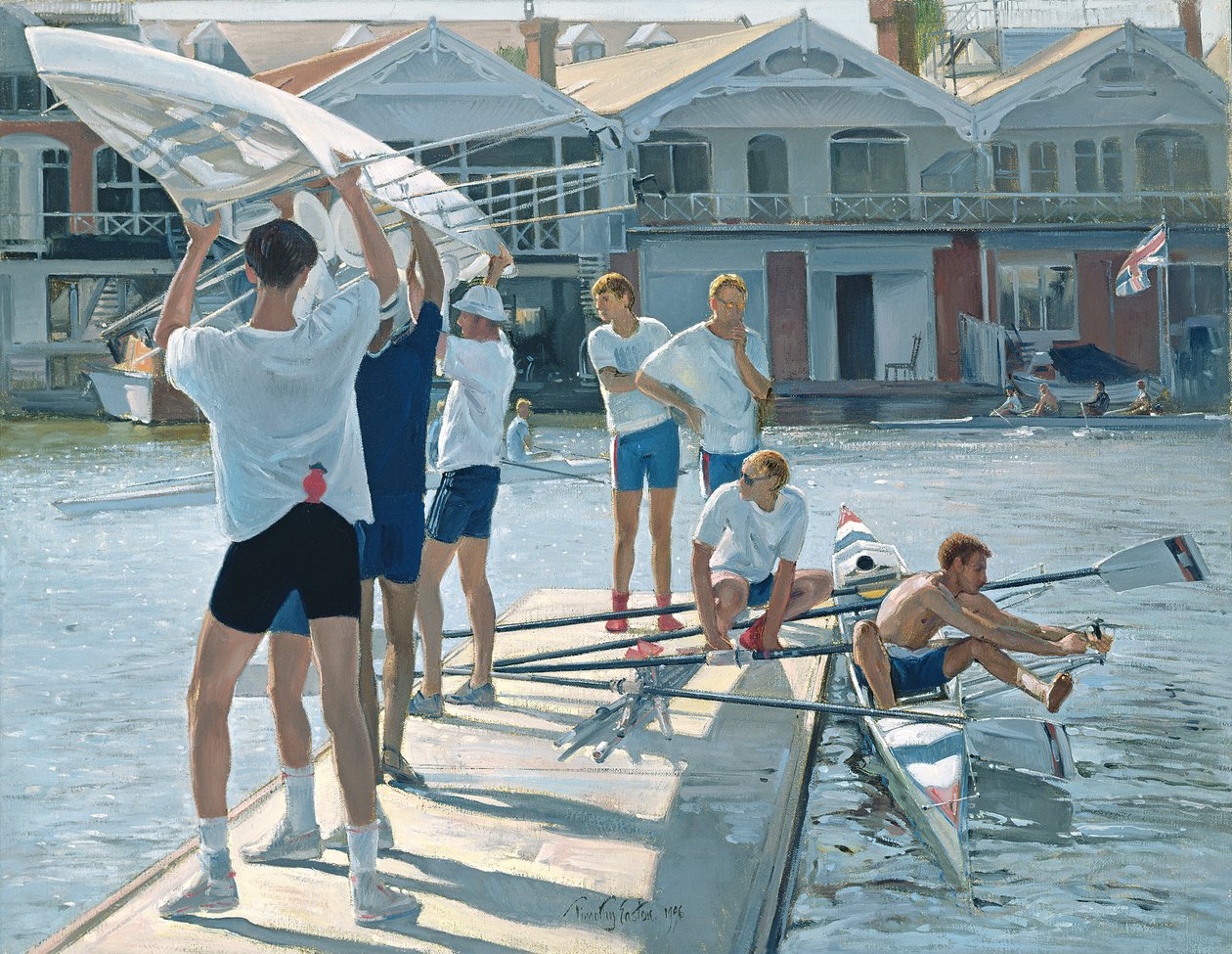 Swing Over, 1996 av Timothy Easton