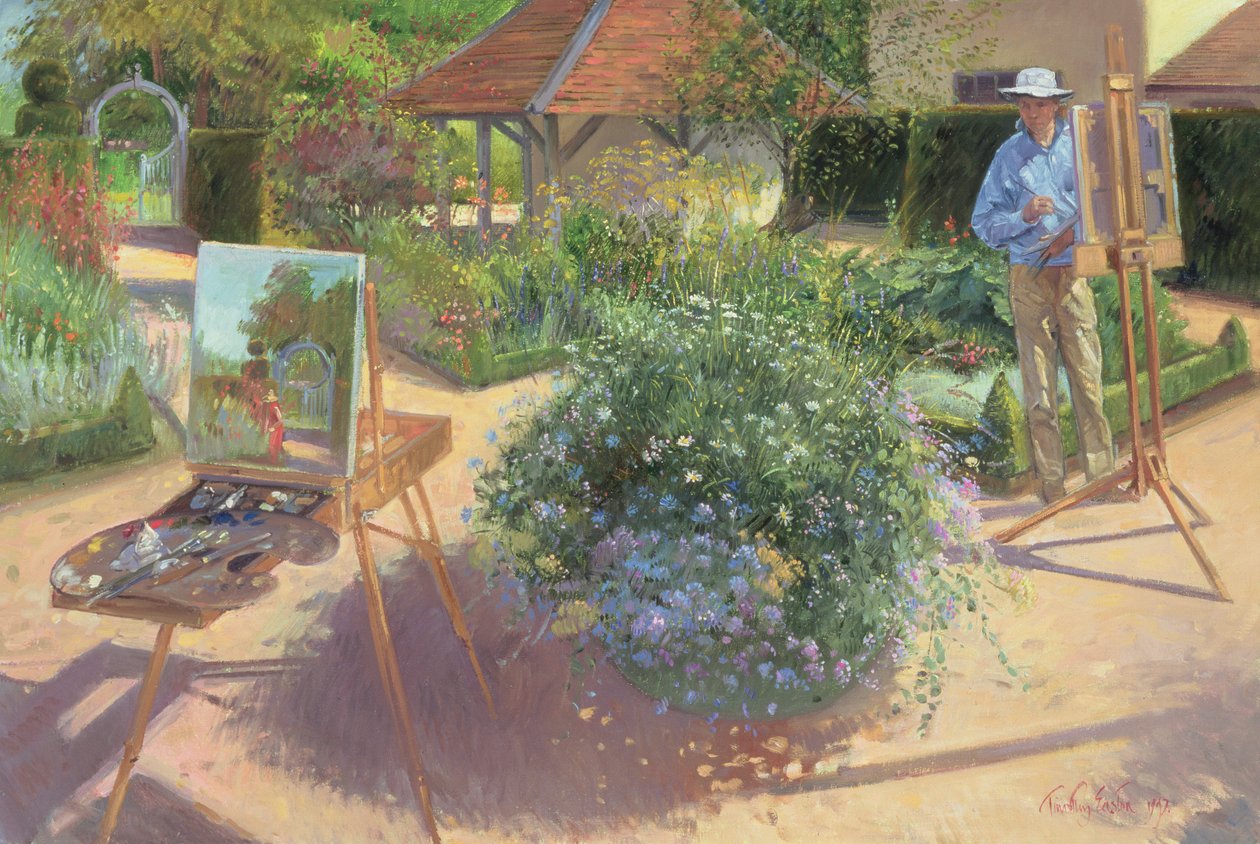 The Crossing, 1997 av Timothy Easton