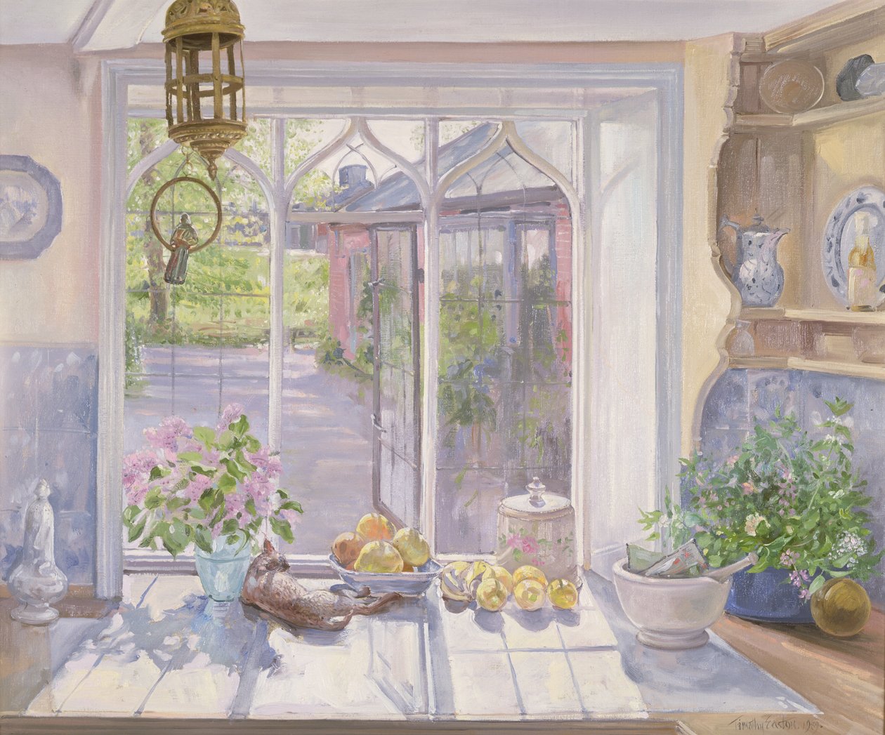 Den ignorerte fuglen av Timothy Easton