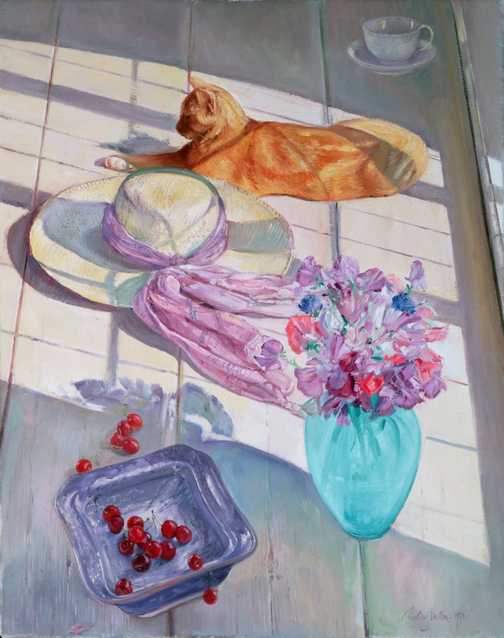 Inngriperen av Timothy Easton