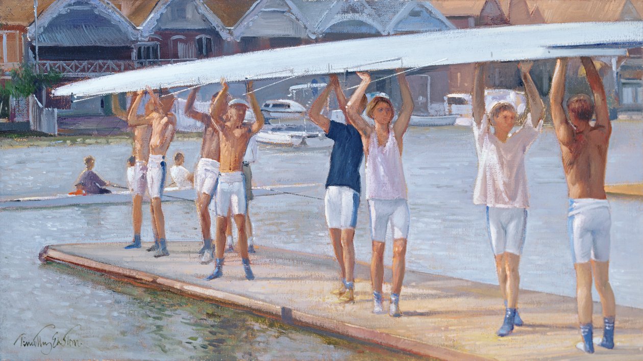 Heisen av Timothy Easton