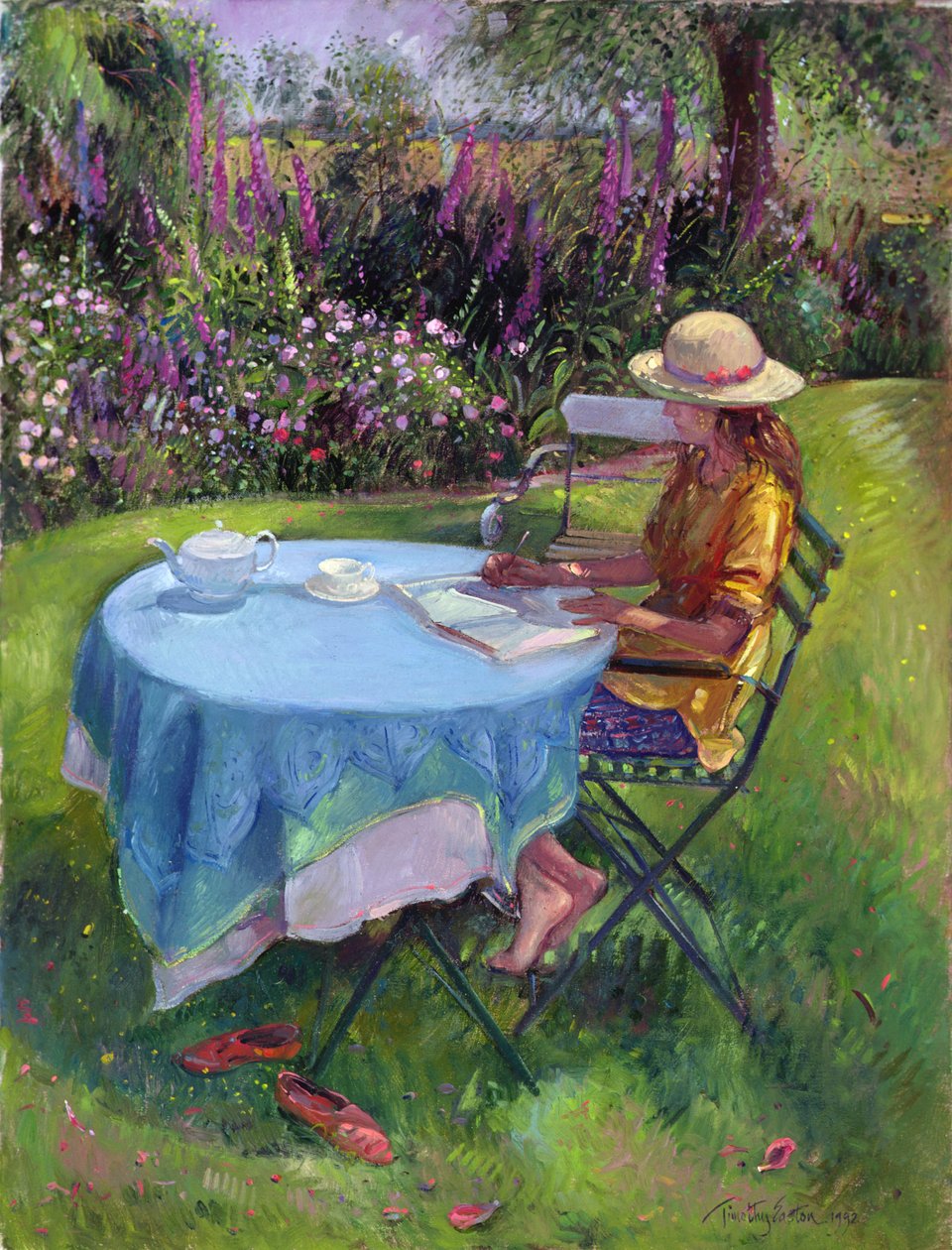 The MidMorning Essay, 1992 av Timothy Easton