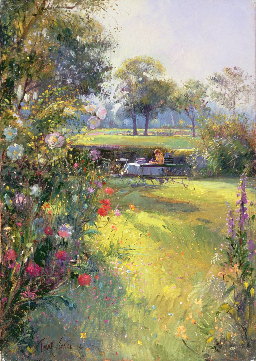 Morgenbrevet av Timothy Easton