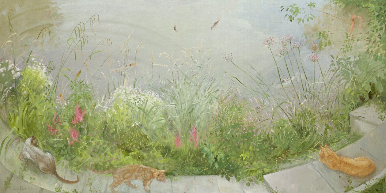Utsiktspunkt, 1989 av Timothy Easton