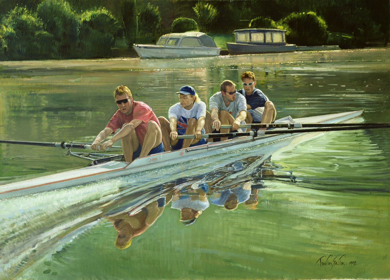 Verdensmestere, 1998 av Timothy Easton