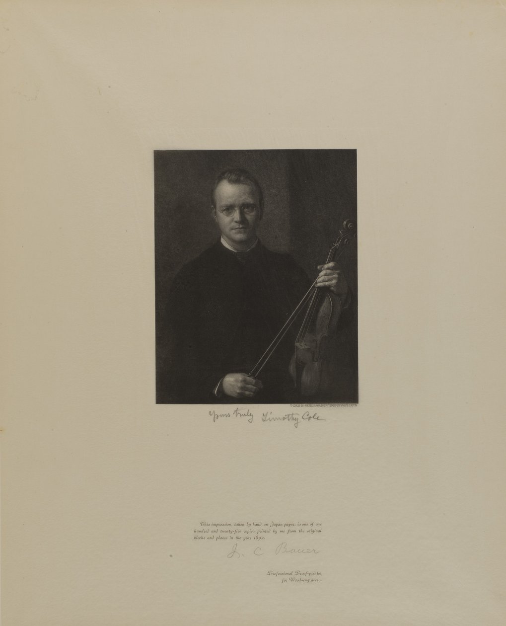  av Timothy Cole