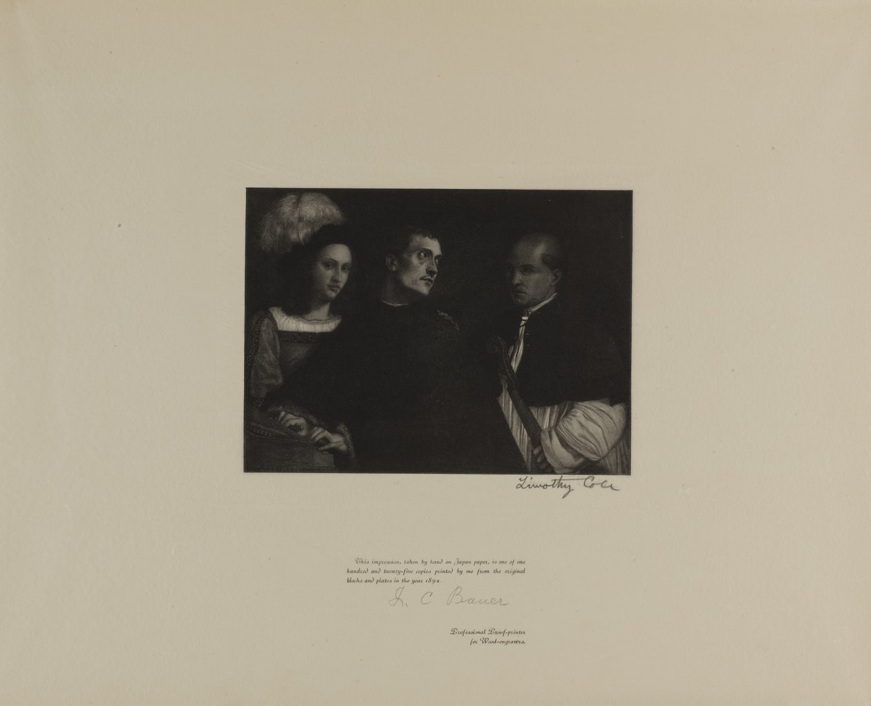  av Timothy Cole