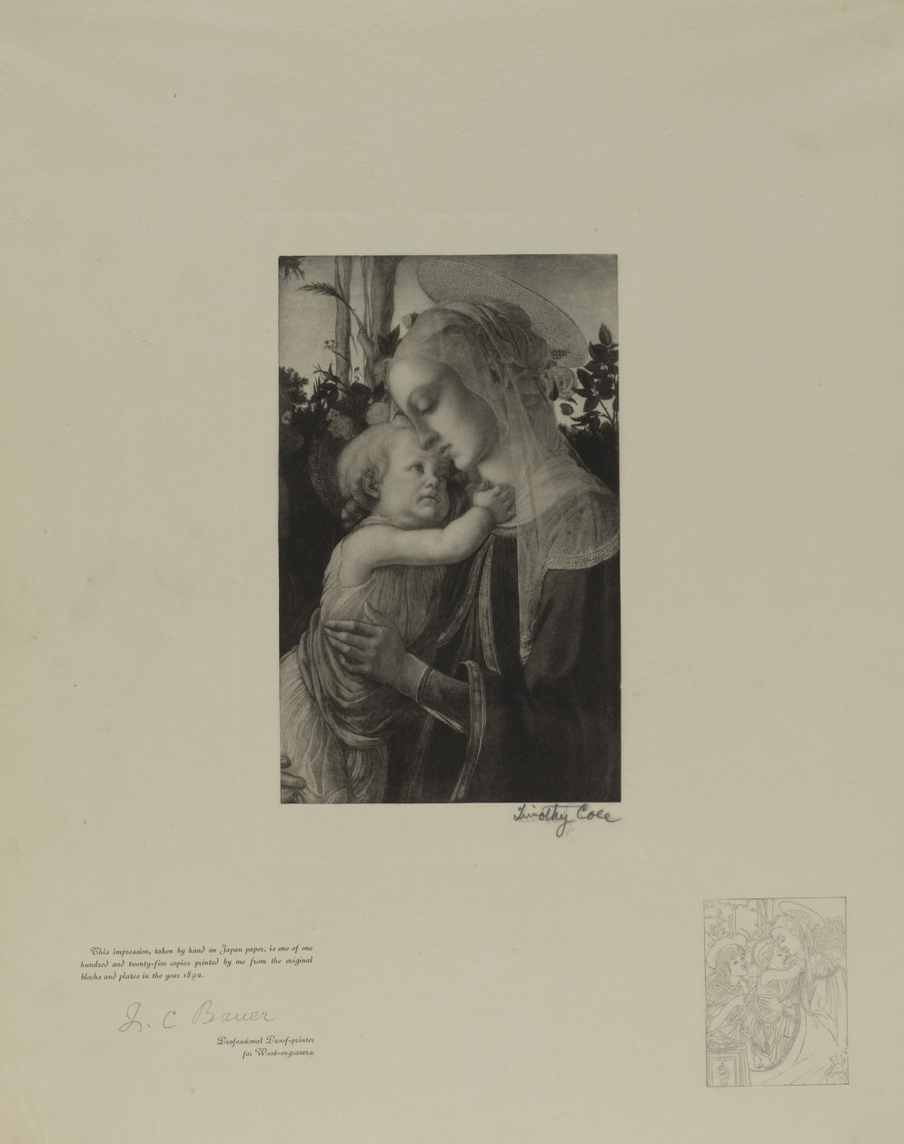  av Timothy Cole