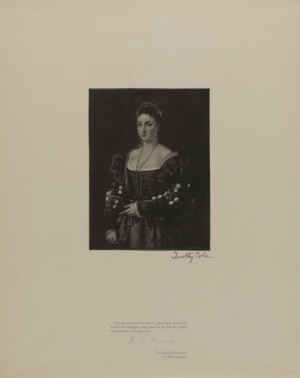  av Timothy Cole