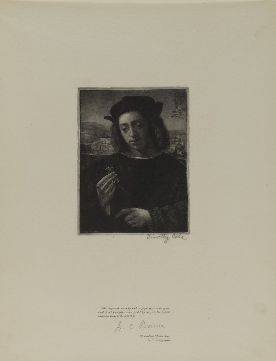  av Timothy Cole