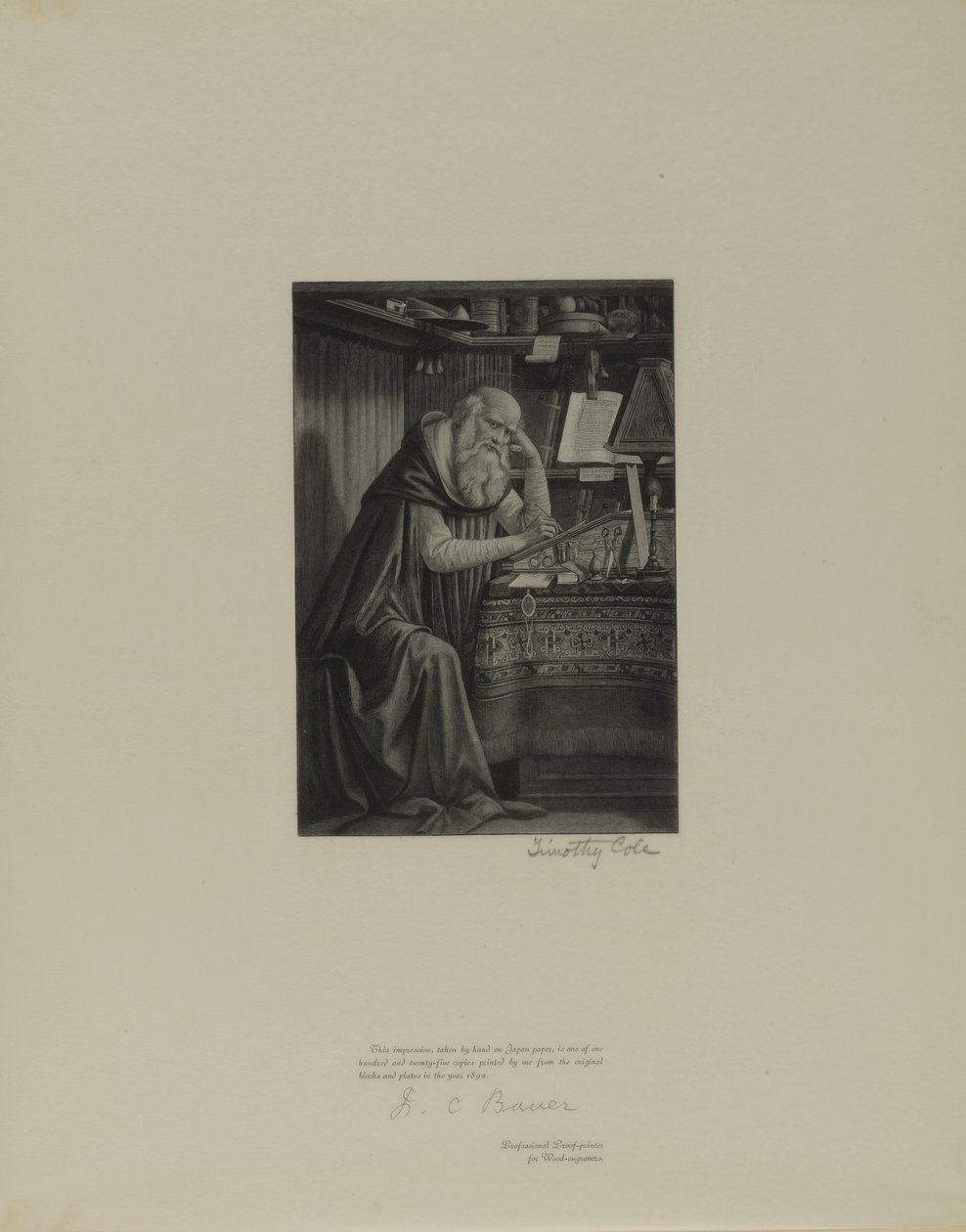  av Timothy Cole