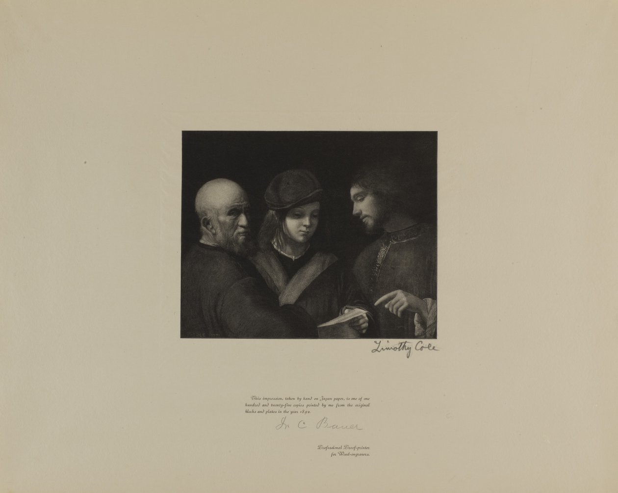  av Timothy Cole