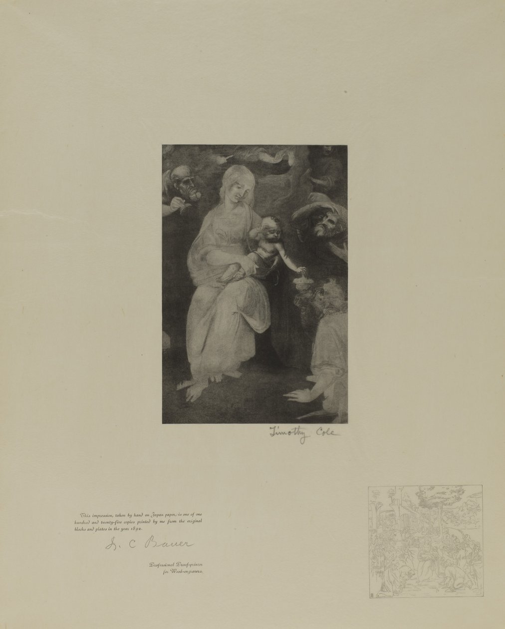  av Timothy Cole