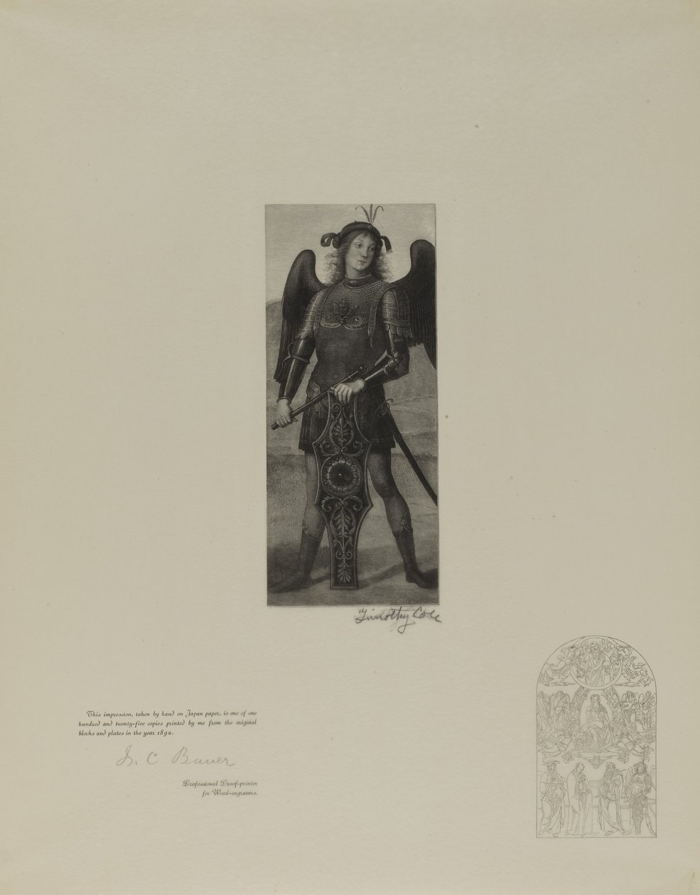 av Timothy Cole