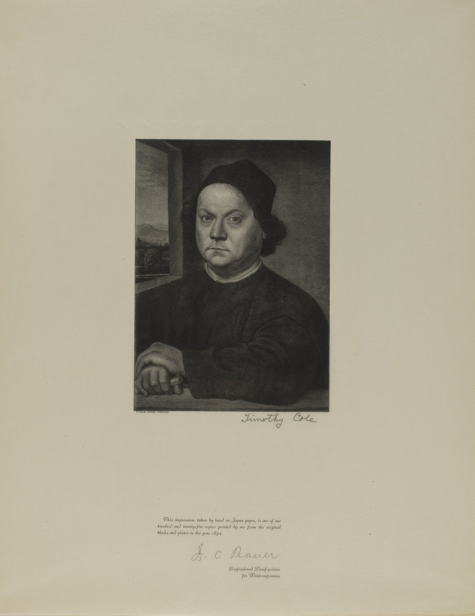  av Timothy Cole