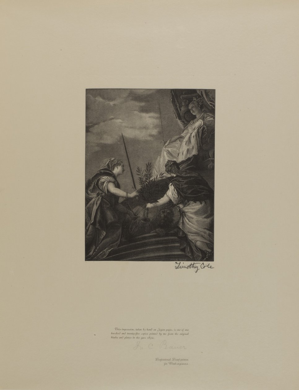  av Timothy Cole