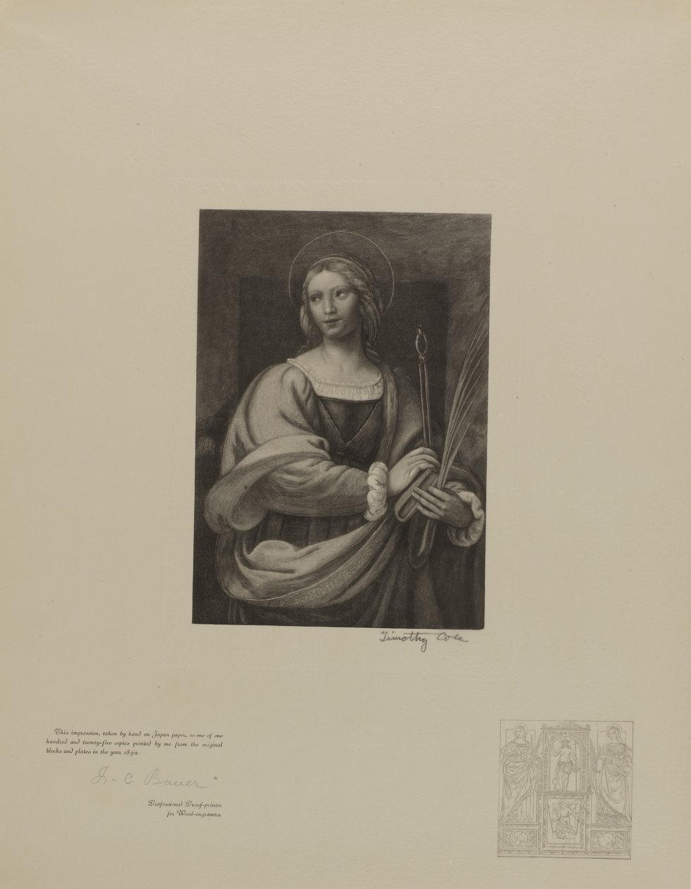  av Timothy Cole