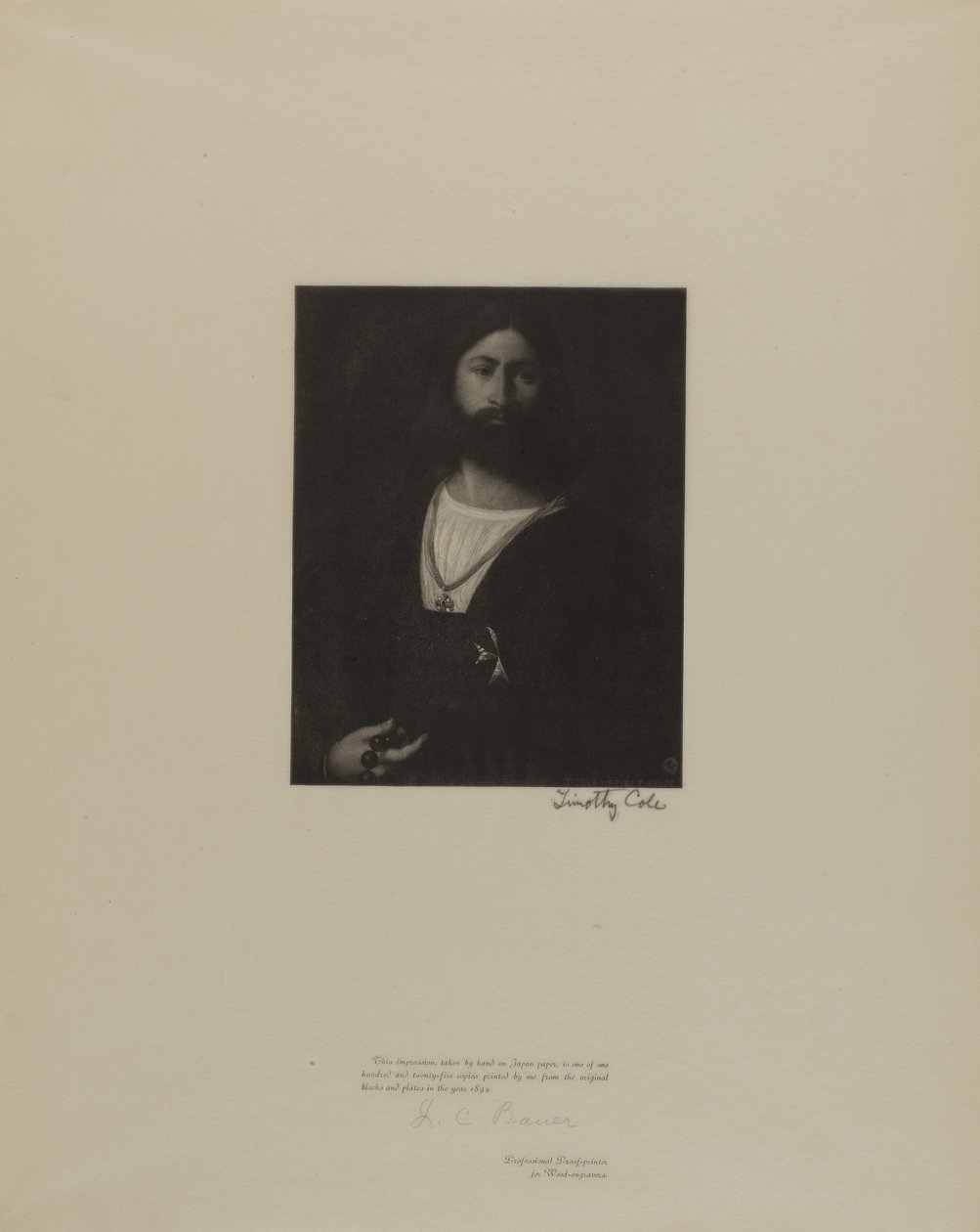  av Timothy Cole