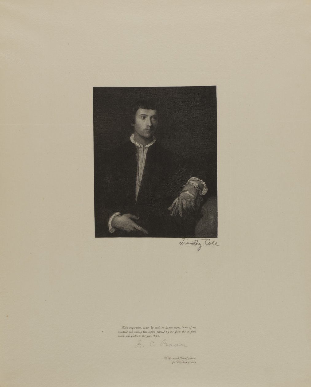  av Timothy Cole