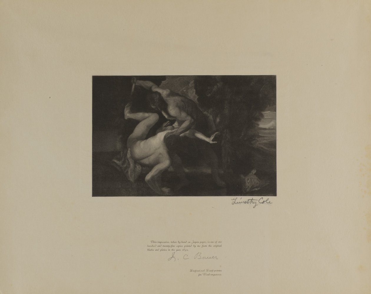  av Timothy Cole