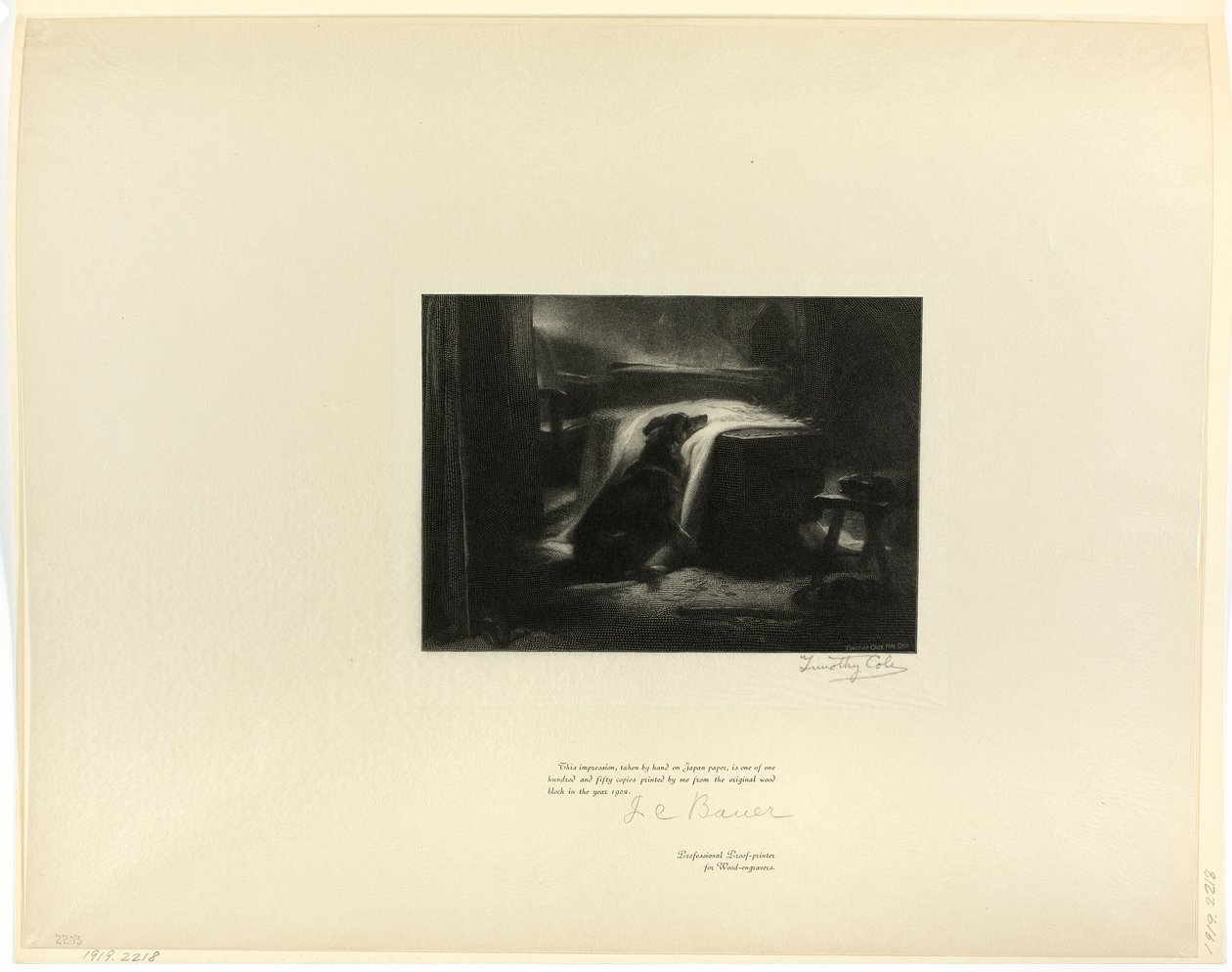  av Timothy Cole