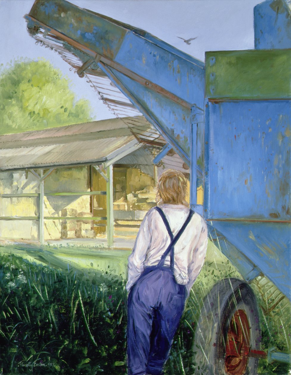Blå Bete av Timothy Easton