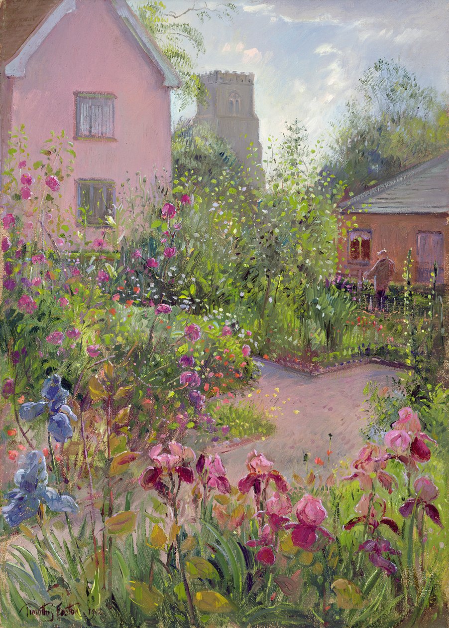 Urtehage kl av Timothy Easton