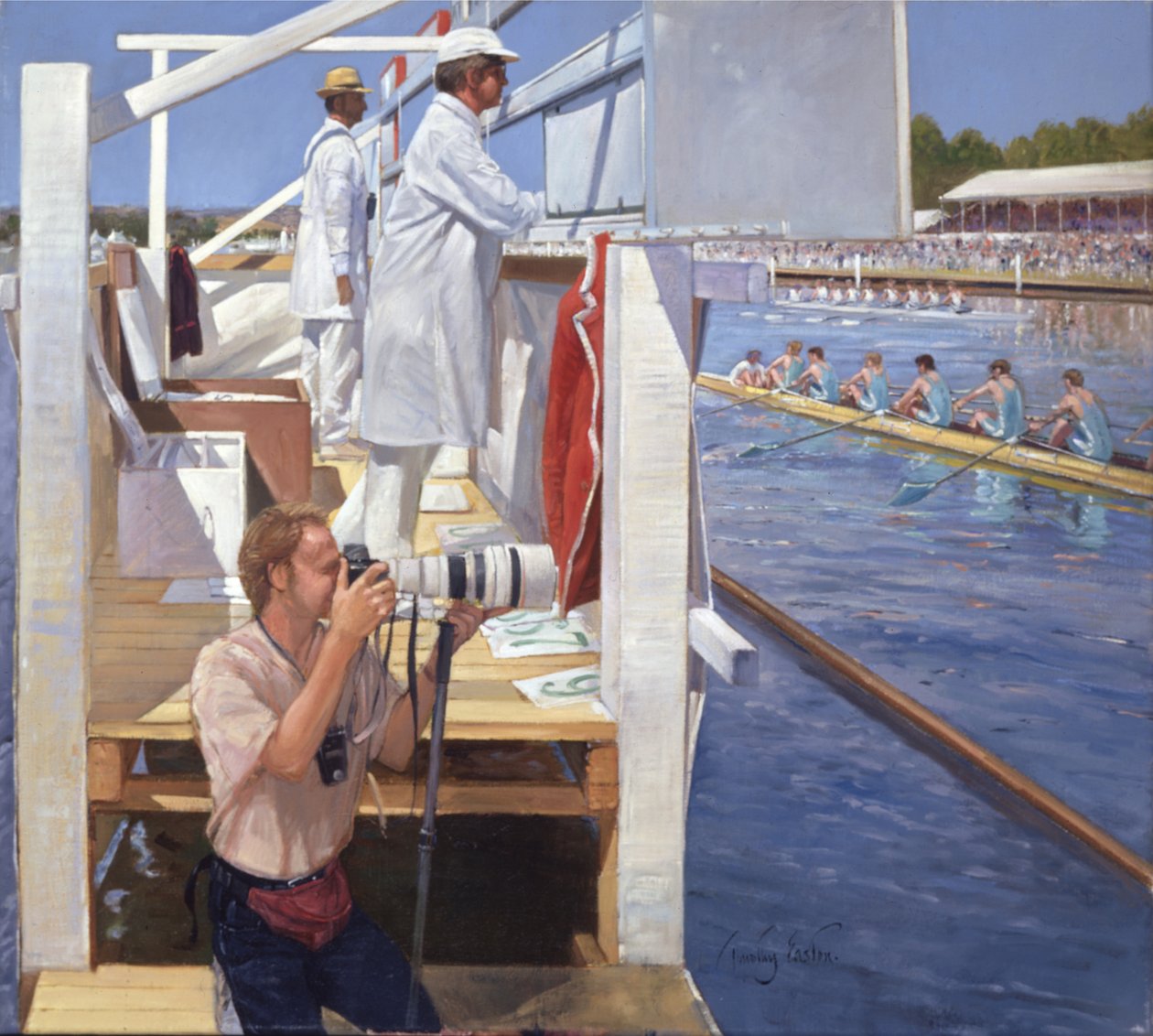  av Timothy Easton