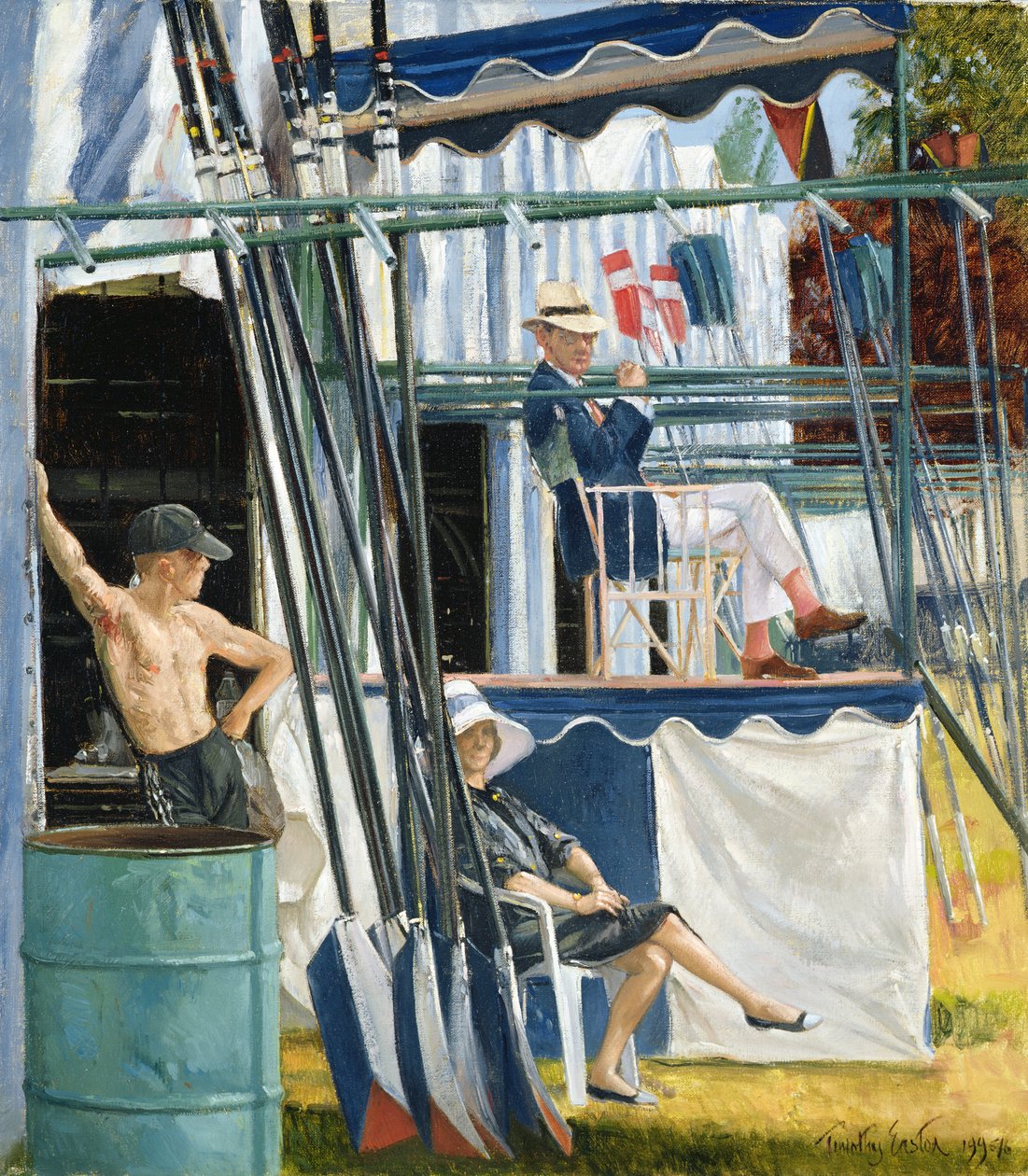 The Crows Nest, Henley, 1995-96 av Timothy Easton
