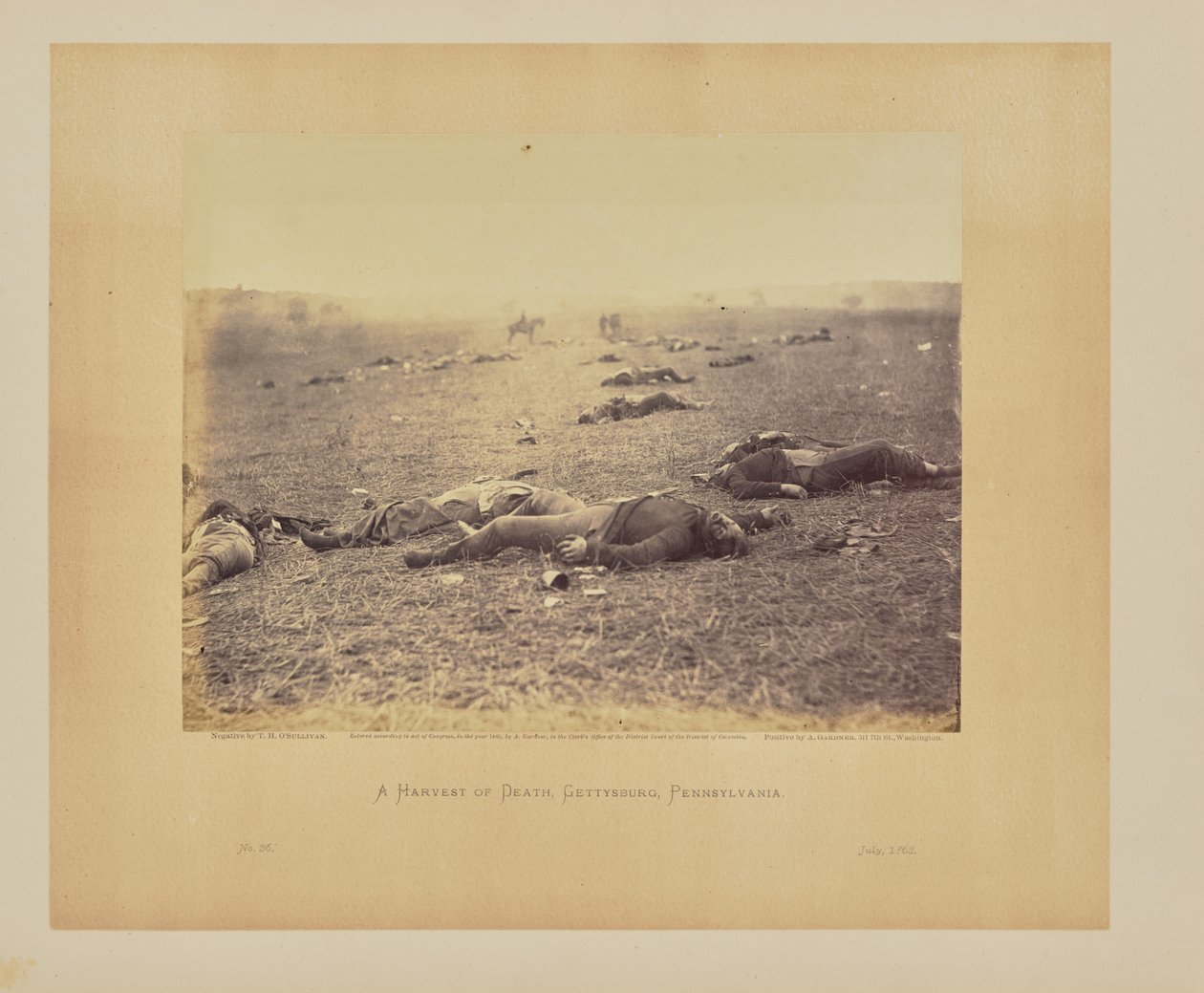  av Timothy H. OSullivan