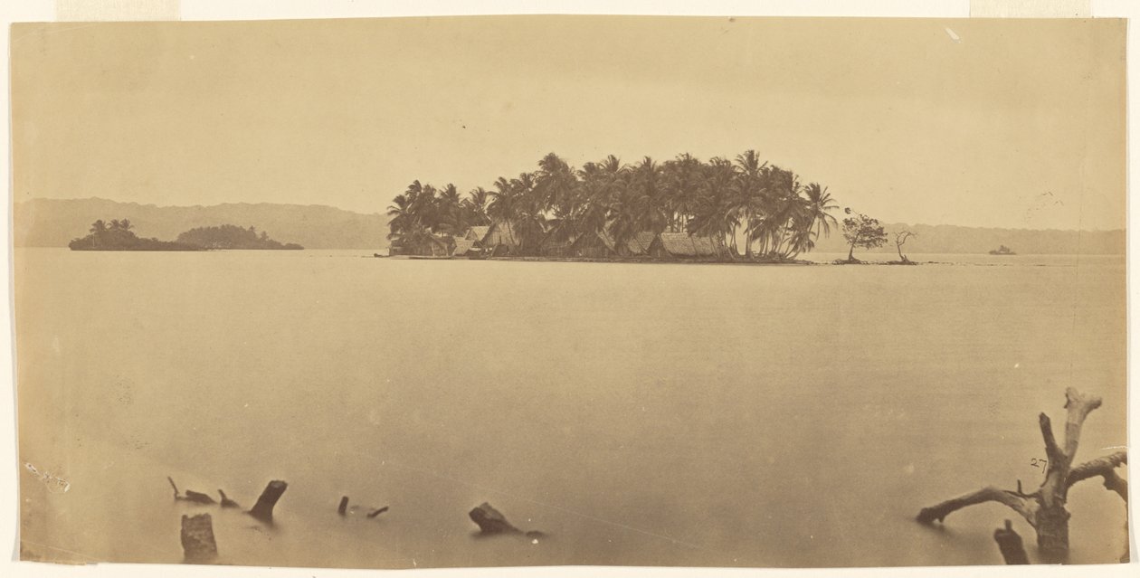 [Darién-eidet (Panama)] av Timothy H. O