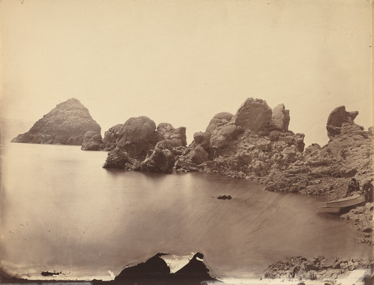 Tufakupler, Pyramid Lake, Nevada av Timothy H. O