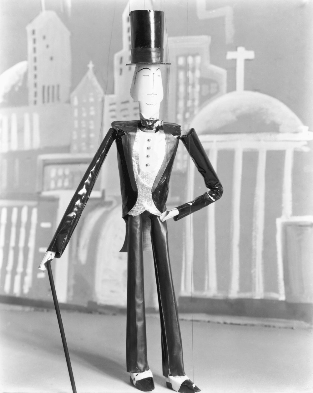 Marionette, 1929 av Tina Modotti