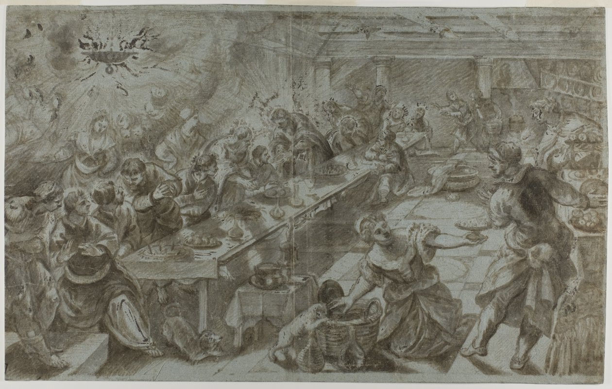  av Tintoretto