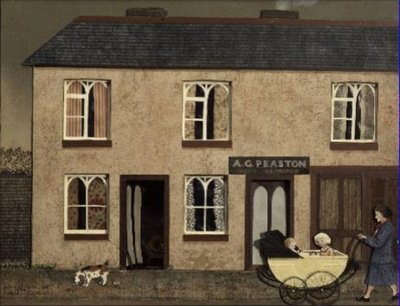 Wethersfield butikk av Tirzah Ravilious