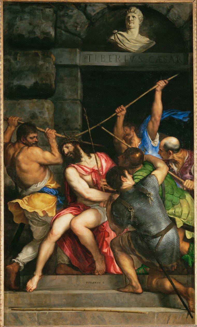  av Titian (c.1488 1576)