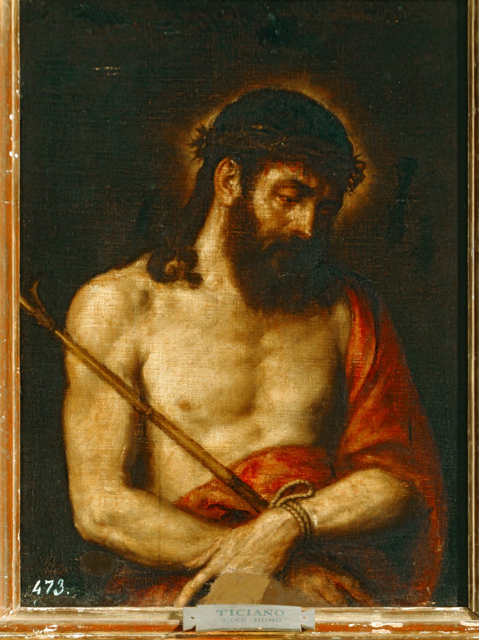  av Titian (c.1488 1576)