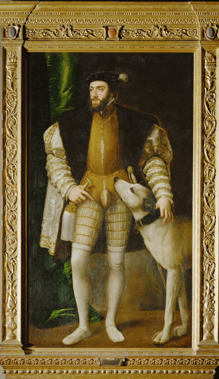  av Titian (c.1488 1576)