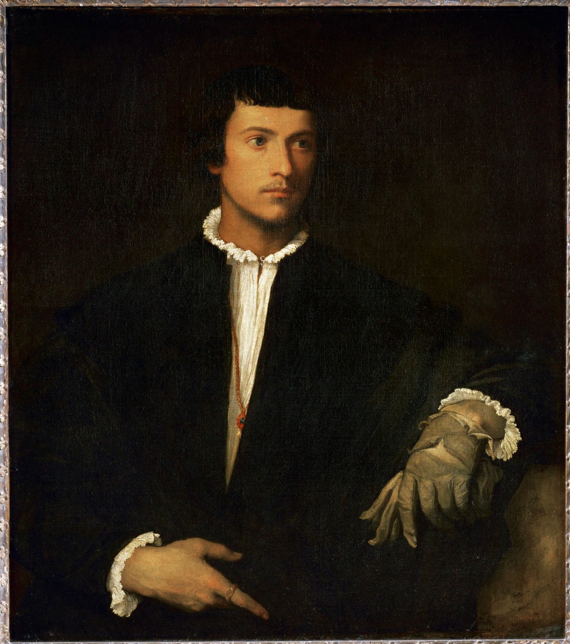  av Titian (c.1488 1576)