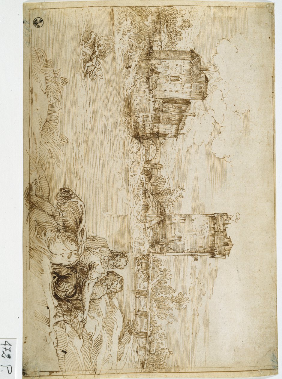  av Titian (c.1488 1576)