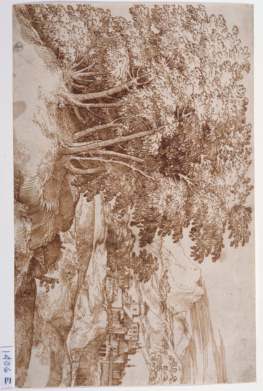 av Titian (c.1488 1576)