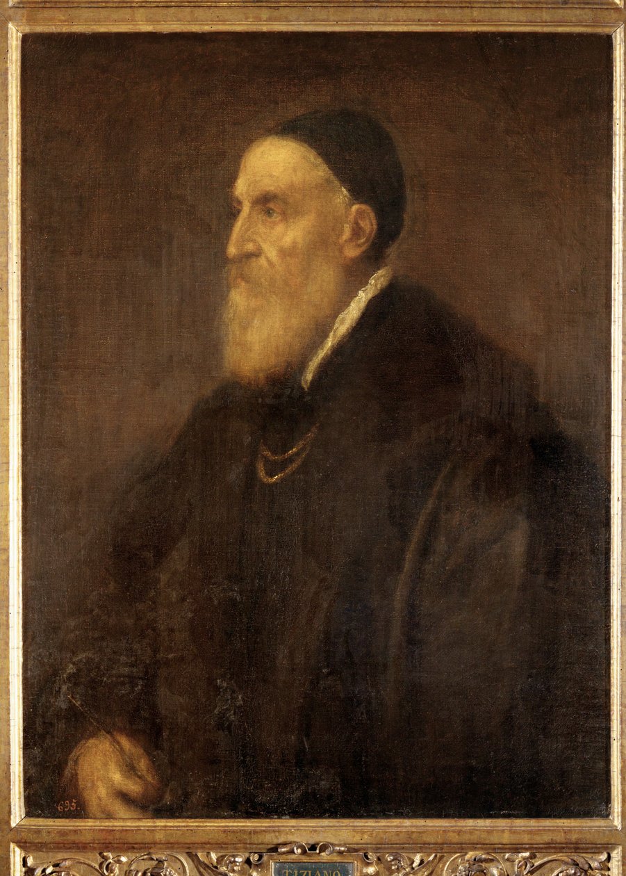  av Titian (c.1488 1576)