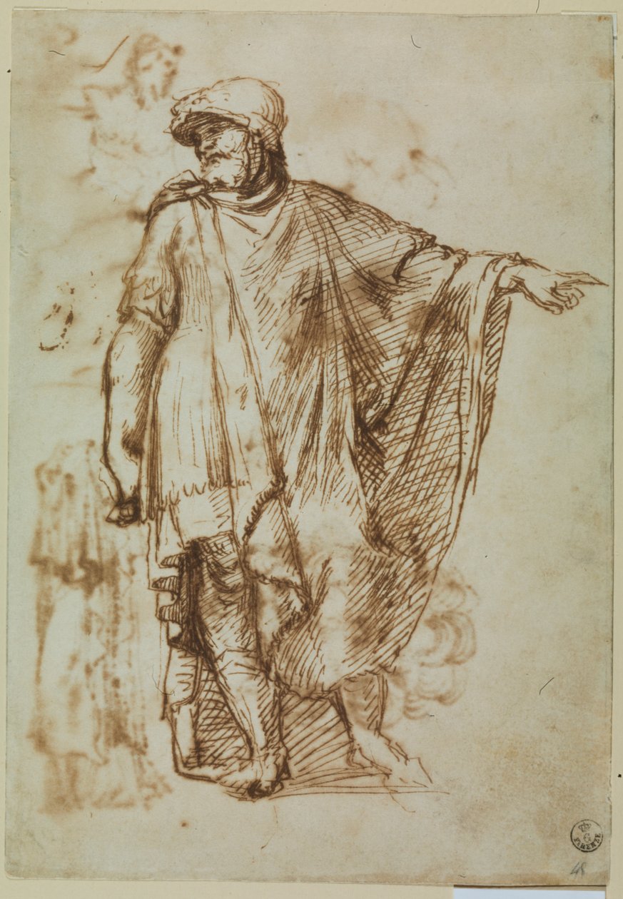  av Titian (c.1488 1576)