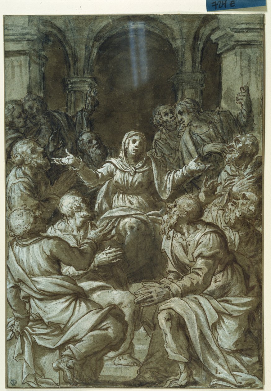  av Titian (c.1488 1576)