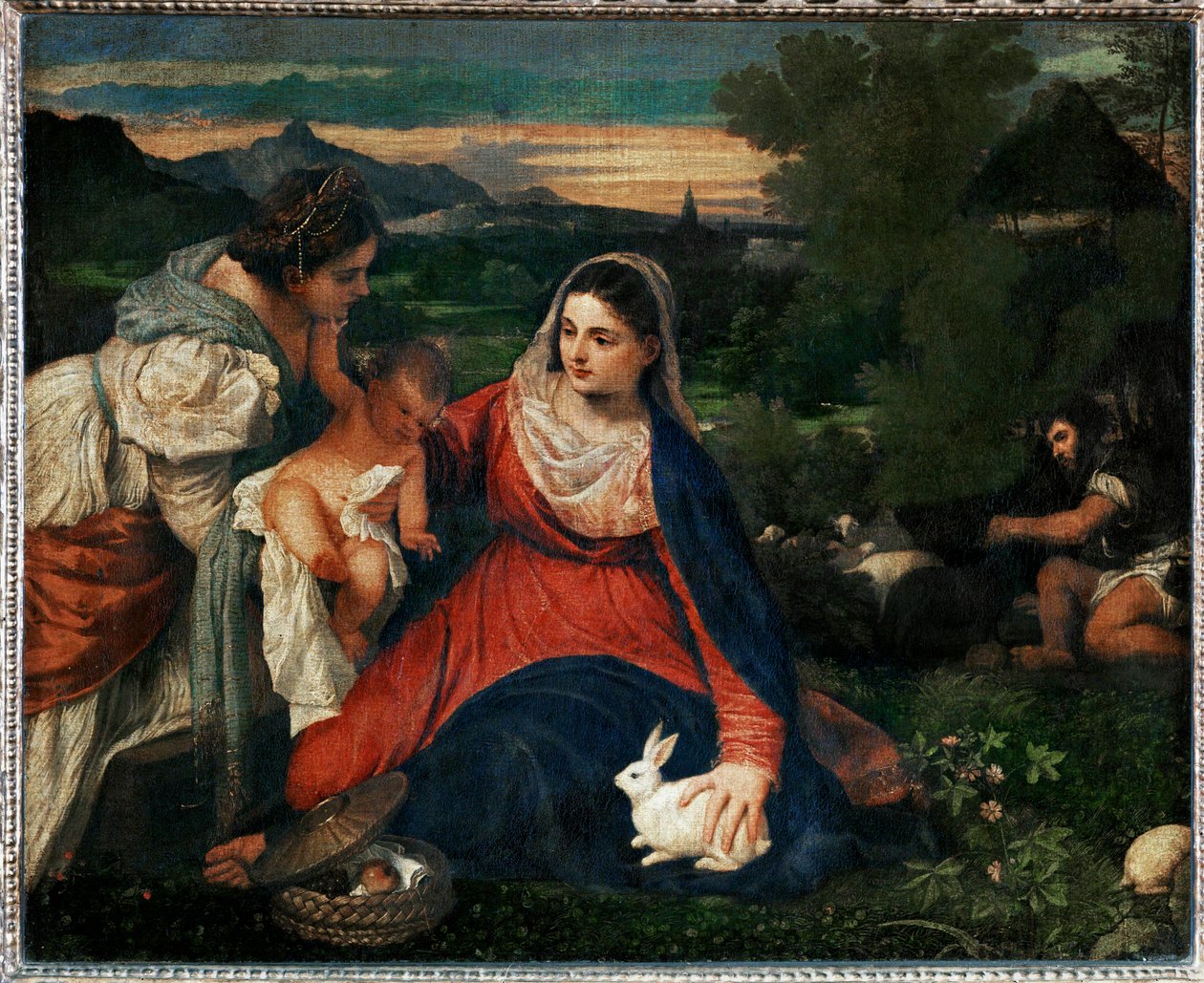  av Titian (c.1488 1576)